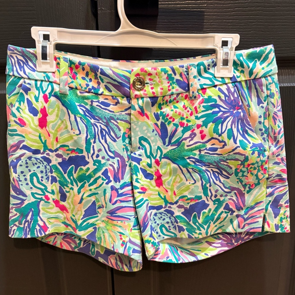 Lilly Pulitzer Callahan Shorts